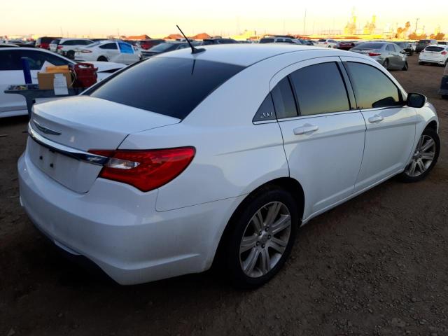 Photo 3 from auction – 2013 CHRYSLER 200 TOURIN with VIN 1C3CCBBB0DN546101