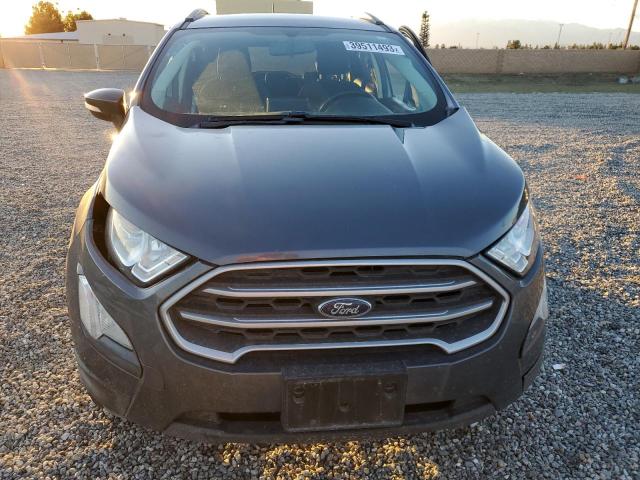 Photo 5 from auction – 2019 FORD ECOSPORT S with VIN MAJ3S2GEXKC254228