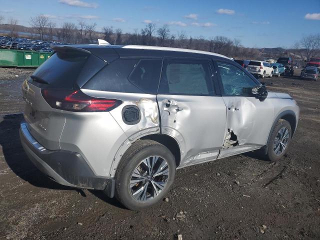 Photo 3 from auction – 2021 NISSAN ROGUE SV with VIN 5N1AT3BB4MC723099