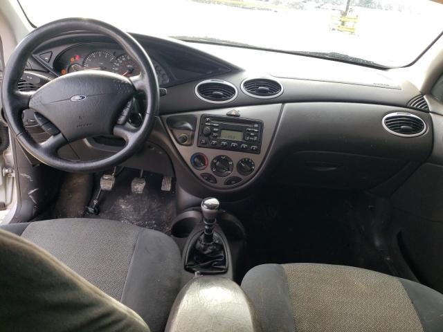 Photo 8 from auction – 2001 FORD FOCUS ZX3 with VIN 3FAFP31331R202077