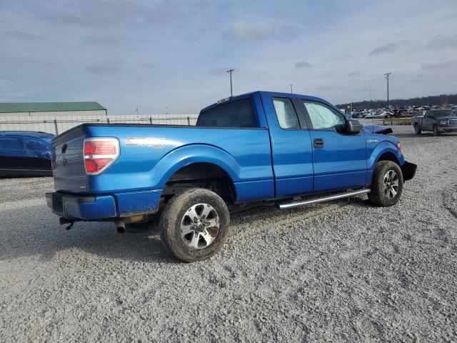 Photo 3 from auction – 2014 FORD F150 SUPER with VIN 1FTFX1EF5EFA43083