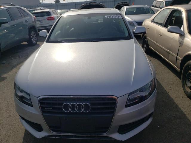 Photo 5 from auction – 2011 AUDI A4 PRESTIG with VIN WAUMFAFL4BN030046