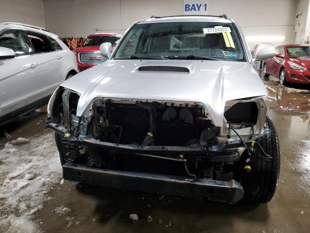 Photo 5 from auction – 2008 TOYOTA 4RUNNER SR with VIN JTEZU14R08K018200
