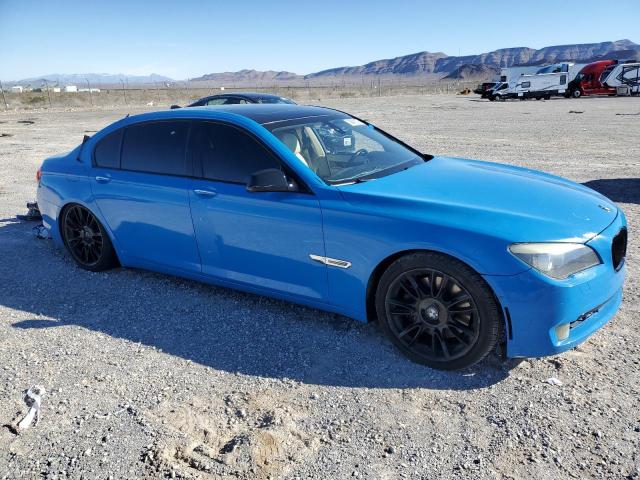 Photo 4 from auction – 2010 BMW 750 LI with VIN WBAKB8C59ACY64258
