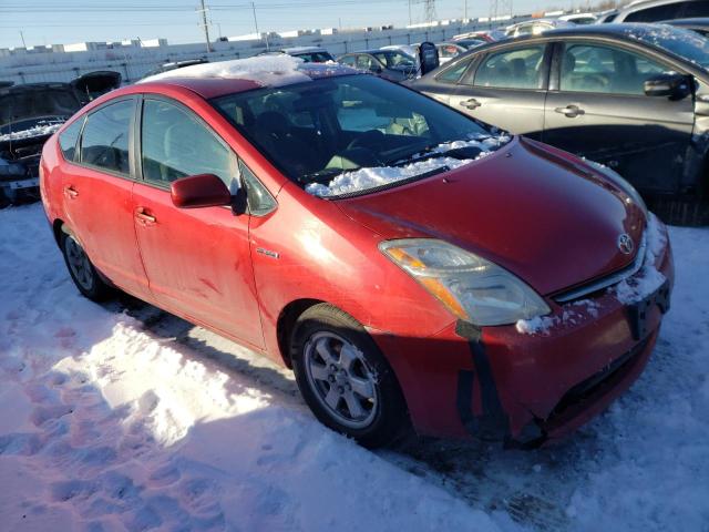 Photo 4 from auction – 2008 TOYOTA PRIUS with VIN JTDKB20U883353341