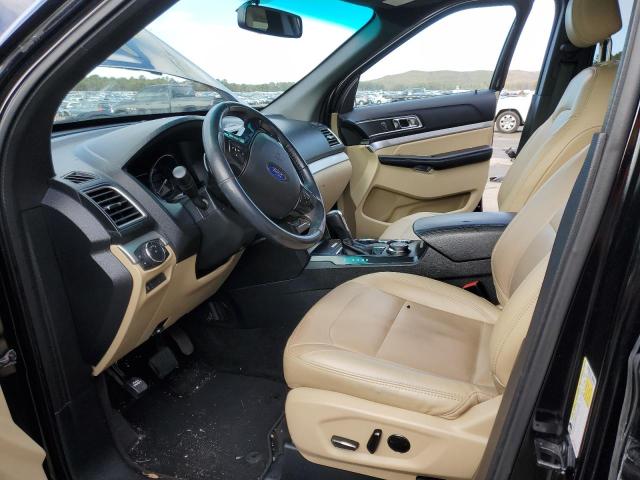 Photo 7 from auction – 2016 FORD EXPLORER X with VIN 1FM5K8D89GGB57490