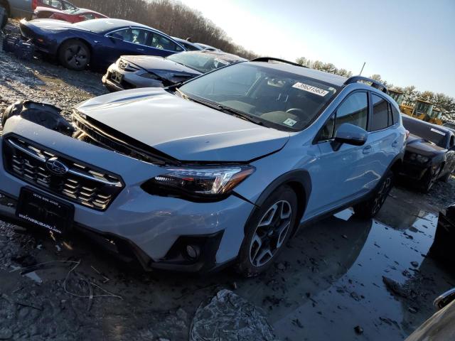 SUBARU CROSSTREK 2019 с VIN JF2GTANC6KH342136 - Фото с аукциона