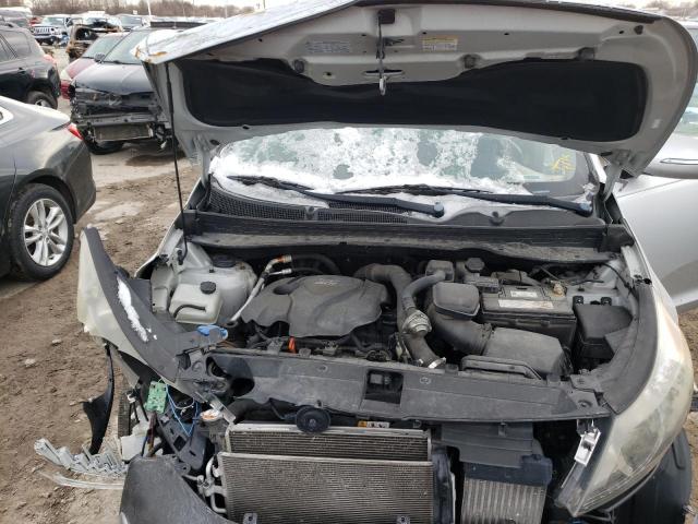 Photo 11 from auction – 2013 KIA SPORTAGE S with VIN KNDPC3A64D7493558