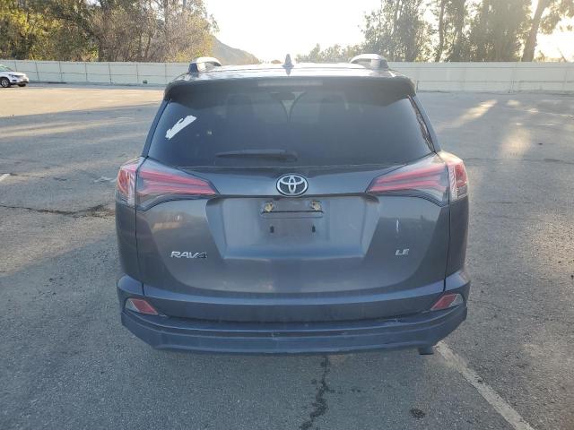 Photo 6 from auction – 2017 TOYOTA RAV4 LE with VIN JTMZFREV2HJ704074