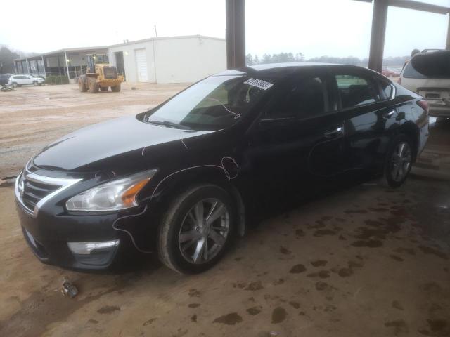 NISSAN ALTIMA 2.5 2013 with VIN 1N4AL3AP5DC146283 - Photo from auction