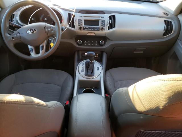 Photo 8 from auction – 2015 KIA SPORTAGE L with VIN KNDPBCAC0F7781301