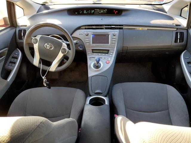 Photo 8 from auction – 2012 TOYOTA PRIUS with VIN JTDKN3DU3C1494622