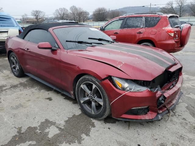 Photo 4 from auction – 2015 FORD MUSTANG with VIN 1FATP8EM7F5387019