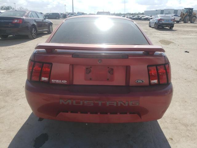 Photo 6 from auction – 2003 FORD MUSTANG with VIN 1FAFP40473F326983