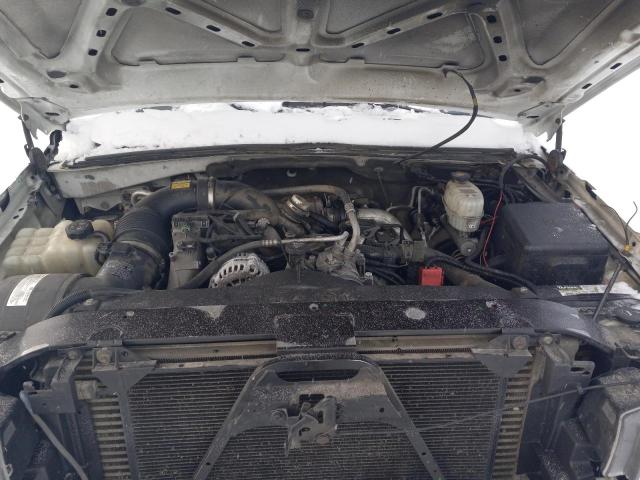 Photo 11 from auction – 2007 CHEVROLET SILVERADO with VIN 1GCHK23D27F151730