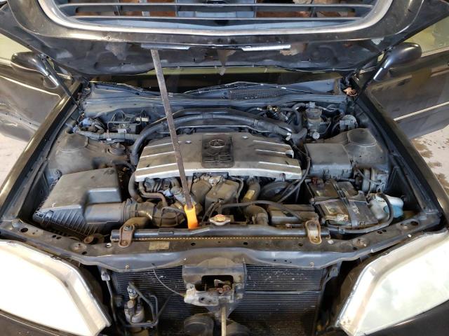 Photo 11 from auction – 2000 ACURA 3.5RL with VIN JH4KA9652YC011782