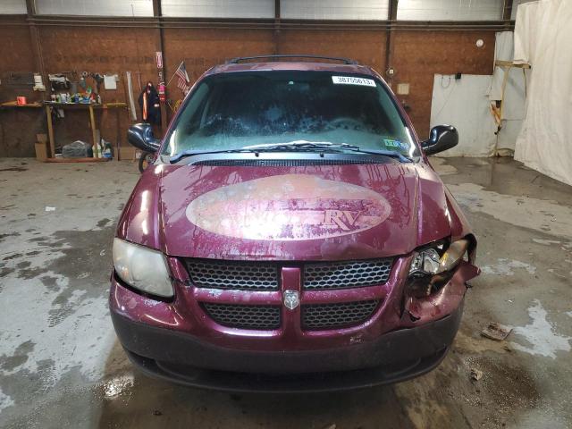 Photo 5 from auction – 2002 DODGE CARAVAN SE with VIN 1B4GP25342B701119