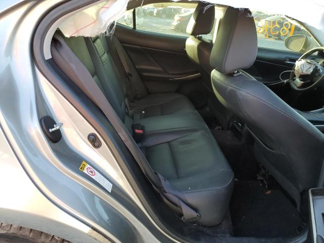 Photo 10 from auction – 2014 LEXUS IS 250 with VIN JTHBF1D24E5019751