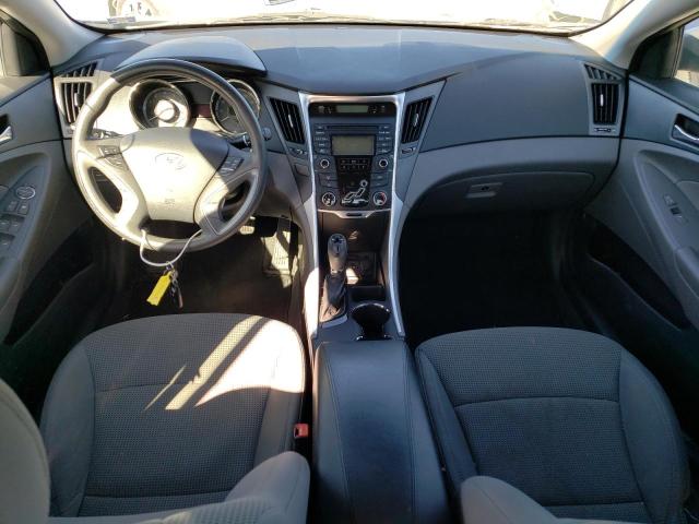 Photo 8 from auction – 2013 HYUNDAI SONATA GLS with VIN 5NPEB4AC3DH737203