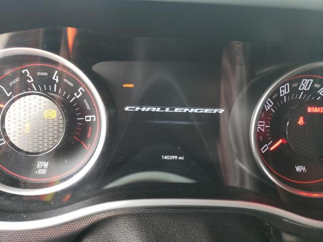 Photo 9 from auction – 2016 DODGE CHALLENGER with VIN 2C3CDZAG0GH312136