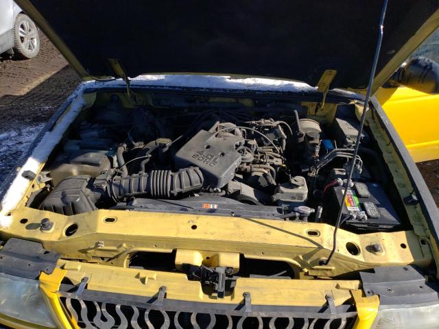 Photo 11 from auction – 2002 FORD RANGER SUP with VIN 1FTZR45E12PA80475