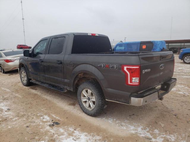 Photo 2 from auction – 2017 FORD F150 SUPER with VIN 1FTEW1EP0HKE53468