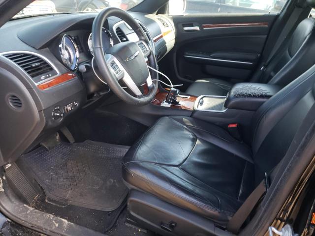 Photo 7 from auction – 2014 CHRYSLER 300 with VIN 2C3CCAAGXEH212675