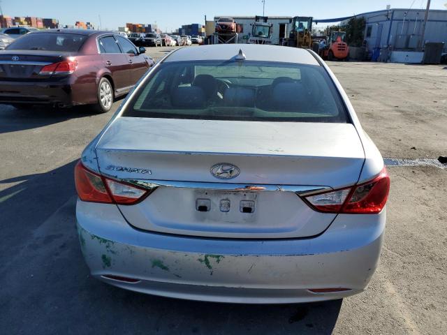 Photo 6 from auction – 2011 HYUNDAI SONATA GLS with VIN 5NPEB4AC3BH252640