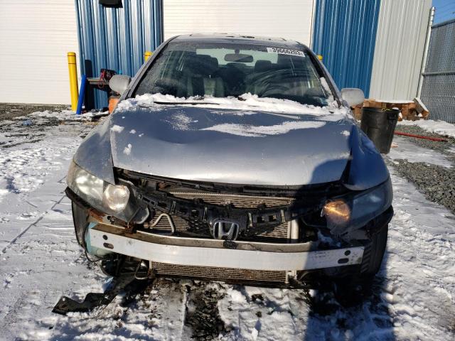 Photo 5 from auction – 2009 HONDA CIVIC EXL with VIN 2HGFA16049H020069
