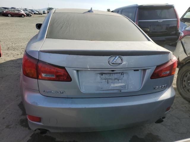 Photo 6 from auction – 2007 LEXUS IS 350 with VIN JTHBE262675012809