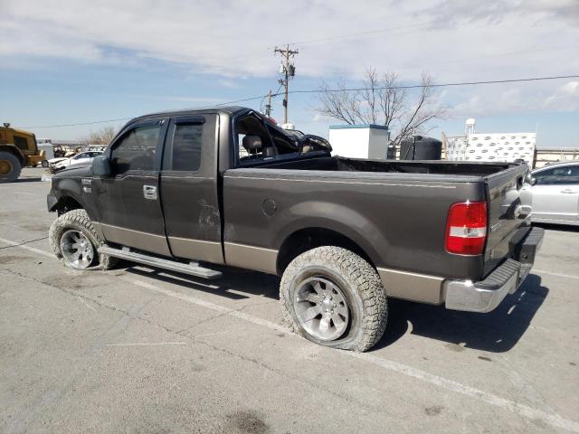 Photo 2 from auction – 2006 FORD F150 with VIN 1FTRX12W66NA49242