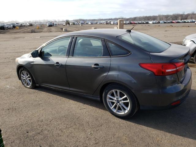Photo 2 from auction – 2017 FORD FOCUS SE with VIN 1FADP3F25HL206339
