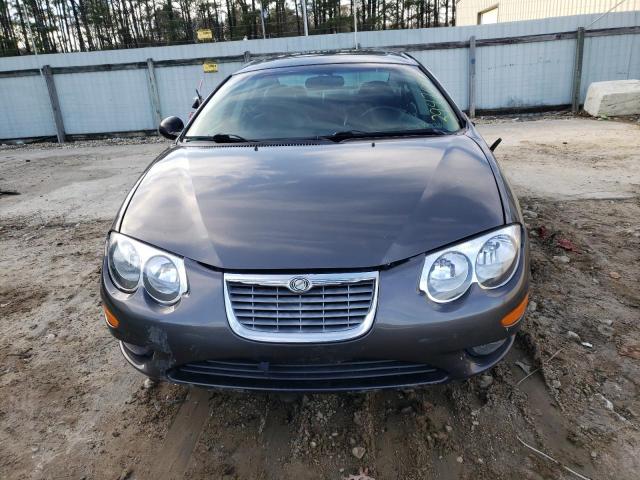 Photo 5 from auction – 2002 CHRYSLER 300M with VIN 2C3AE66G92H301379