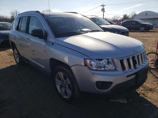 Photo 4 from auction – 2014 JEEP COMPASS SP with VIN 1C4NJDBB1ED510429
