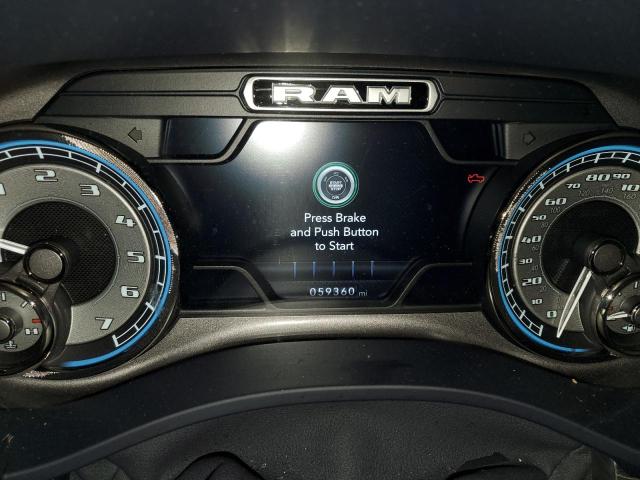 Photo 9 from auction – 2021 RAM 1500 LIMIT with VIN 1C6SRFHT3MN674675