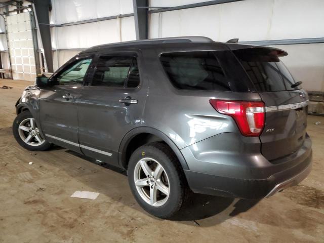 Photo 2 from auction – 2017 FORD EXPLORER X with VIN 1FM5K8DH8HGA88647