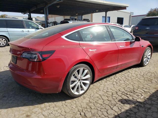 Photo 3 from auction – 2019 TESLA MODEL 3 with VIN 5YJ3E1EA2KF417663