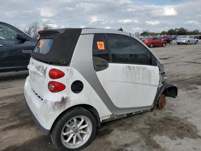 Photo 3 from auction – 2008 SMART FORTWO PAS with VIN WMEEK31X08K180918