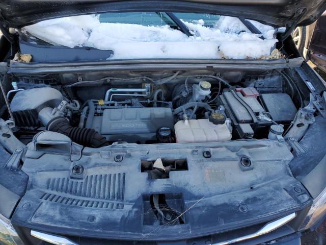 Photo 11 from auction – 2019 CHEVROLET TRAX 1LT with VIN KL7CJLSB9KB846206