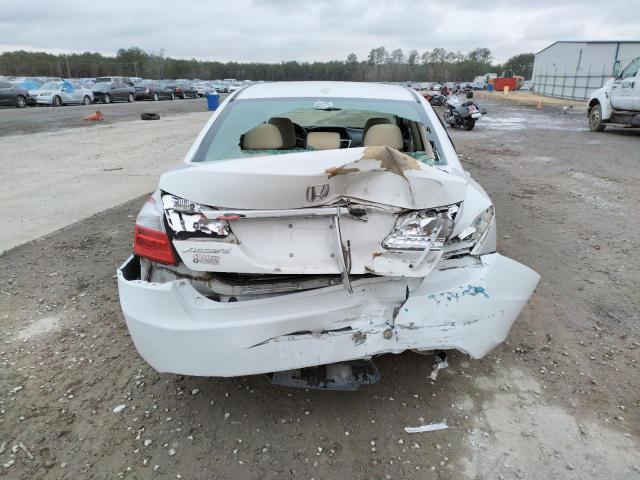 Photo 6 from auction – 2015 HONDA ACCORD EXL with VIN 1HGCR2F84FA172872