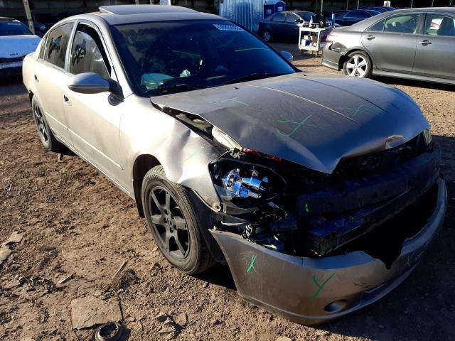 Photo 4 from auction – 2005 NISSAN ALTIMA S with VIN 1N4AL11D35C134838