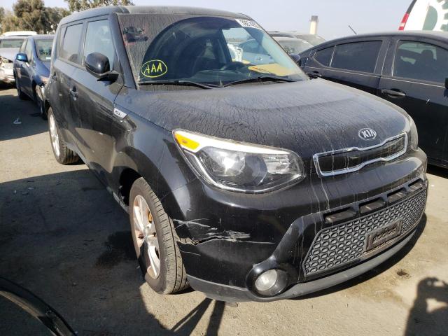 Photo 4 from auction – 2016 KIA SOUL + with VIN KNDJP3A59G7237390
