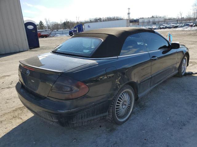 Photo 3 from auction – 2005 MERCEDES-BENZ CLK 500 with VIN WDBTK75J45F131002