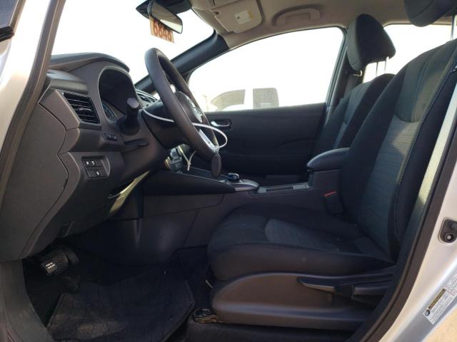Photo 7 from auction – 2022 NISSAN LEAF S with VIN 1N4AZ1BV3NC563869