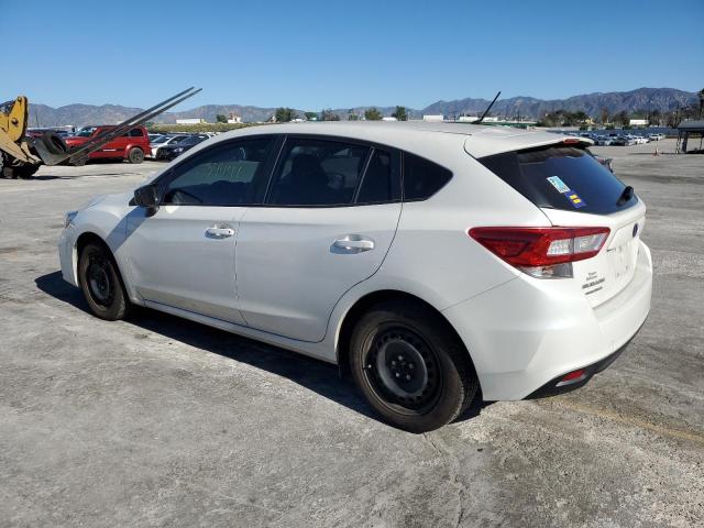 Photo 2 from auction – 2019 SUBARU IMPREZA with VIN 4S3GTAB67K3755807
