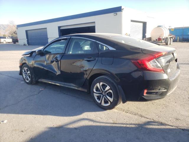 Photo 2 from auction – 2017 HONDA CIVIC LX with VIN 19XFC2F5XHE080295