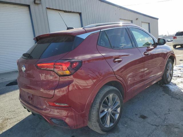 Photo 3 from auction – 2020 BUICK ENCORE GX with VIN KL4MMGSL1LB102092