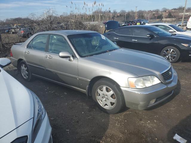 Photo 4 from auction – 2002 ACURA 3.5RL with VIN JH4KA96592C007736