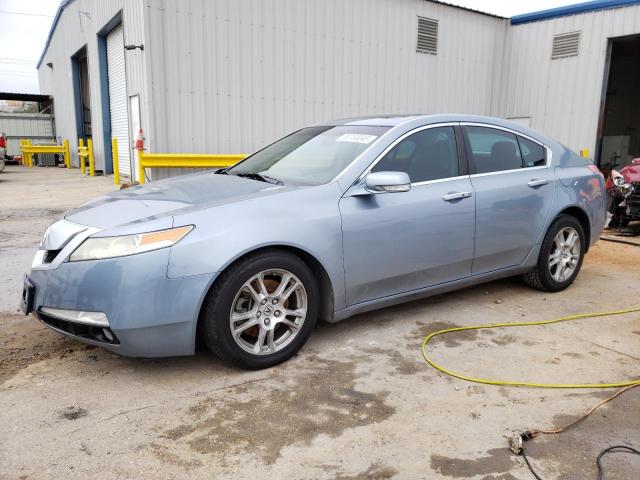 ACURA TL 2009 with VIN 19UUA86529A026141 - Photo from auction