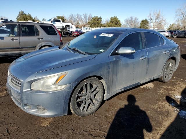NISSAN MAXIMA S 2010 with VIN 1N4AA5AP3AC871295 - Photo from auction